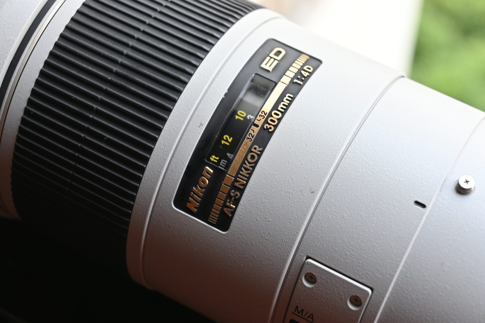 nikon AFS 300mm f/4D