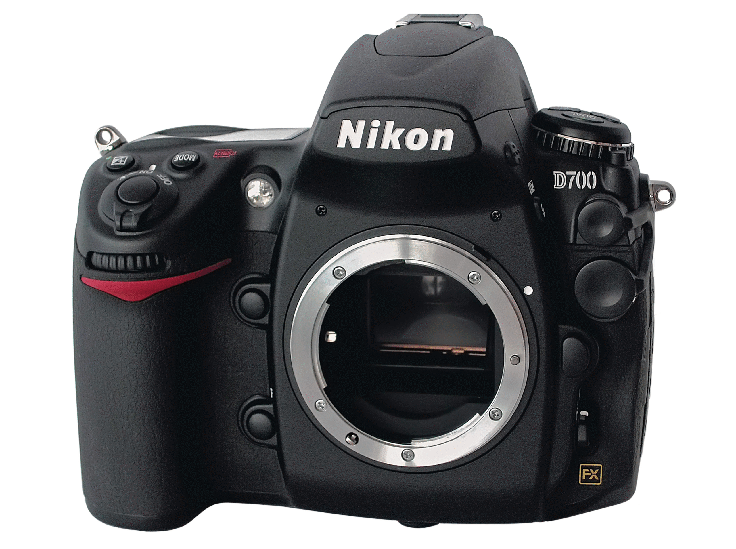 nikon d700 in mint condition