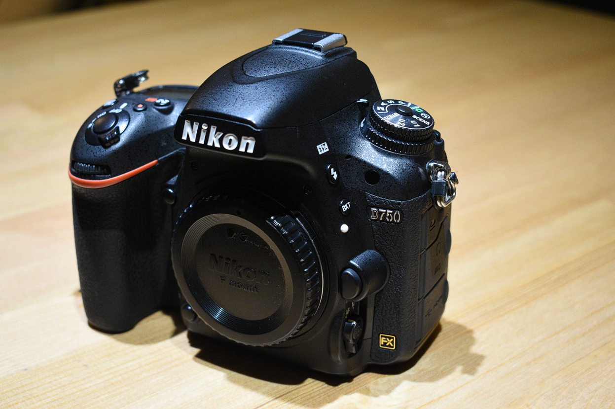 Still a great buy: A Nikon D750 long term review in 2025 and beyond
