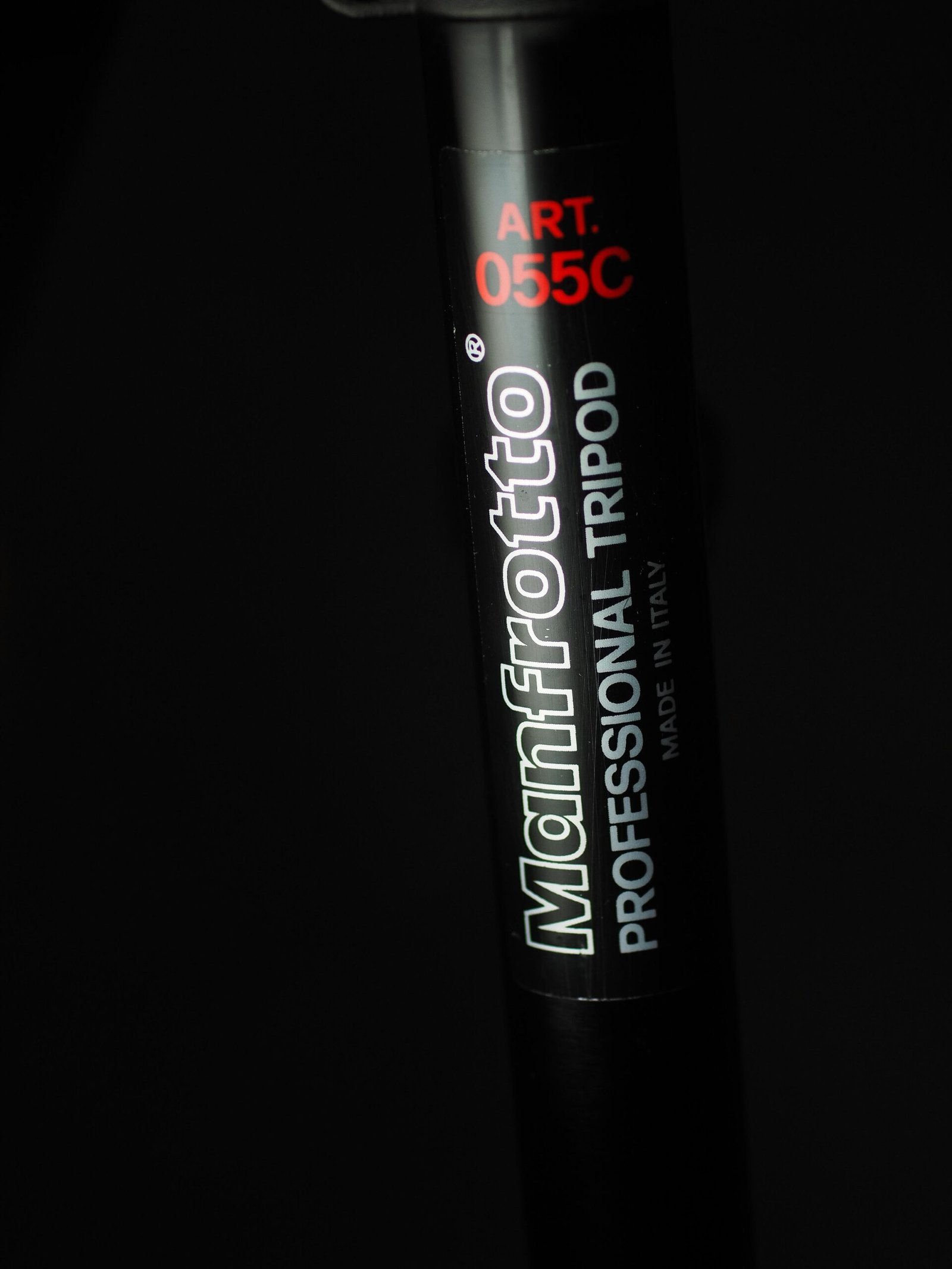 Review of the Manfrotto 055C Tripod with 329 Tripod Head