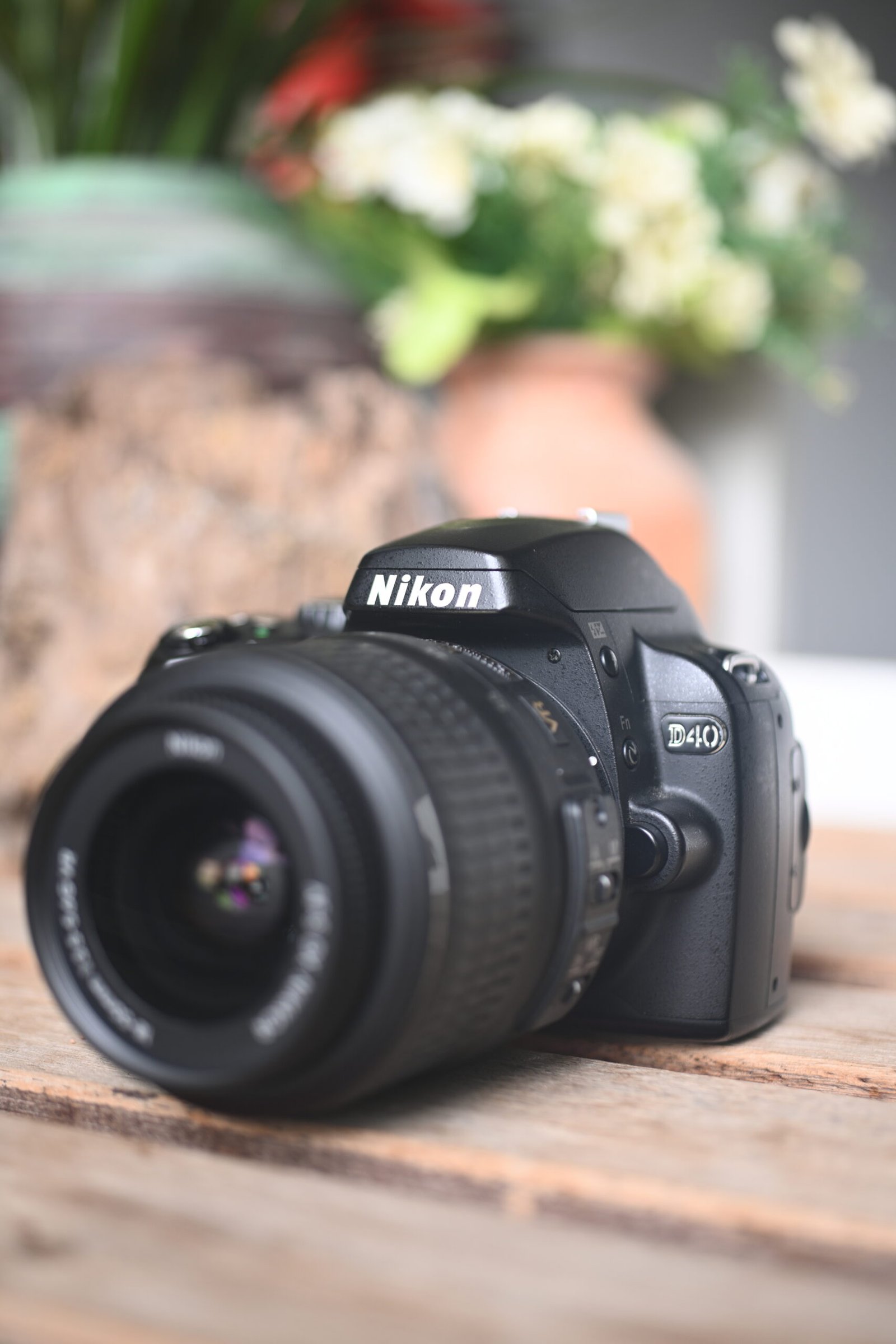 Nikon D40 Review: The 6-Megapixel Wonder in 2026 and Beyond